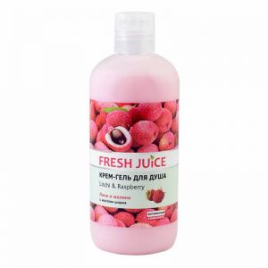 Sữa Tắm Fresh Juice Phúc Bồn Tử & Quả Lệ Chi 500ml